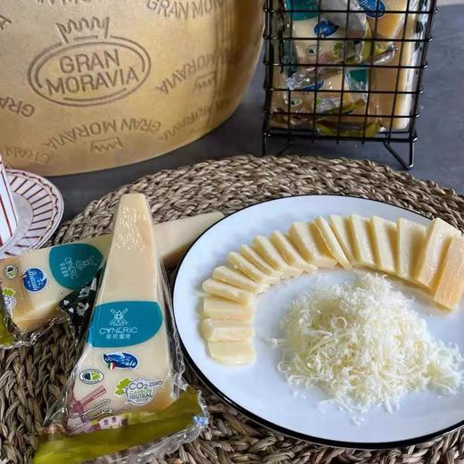 【辛尼里奇 摩拉维亚干酪】产地：意大利，100g/块，28元 商品图3