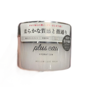 plus eau 润泽奢养修复发膜 200g【保质期：2026年2月24日】