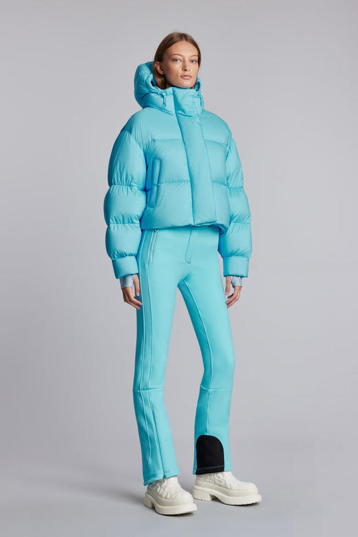 Cordova - Aomori - Celeste - 女装 - 滑雪夹克 - 蓝色 商品图1