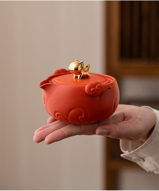 生意兴龙-茶具礼盒套装 商品图3