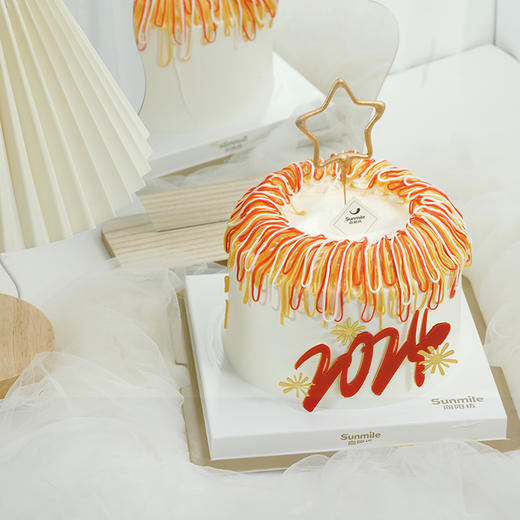 跨年蛋糕 商品图3