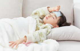 孩子呼吸道感染期间，怎么吃恢复快？