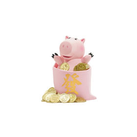 Soap studio 迪士尼系列 招财红包摆件