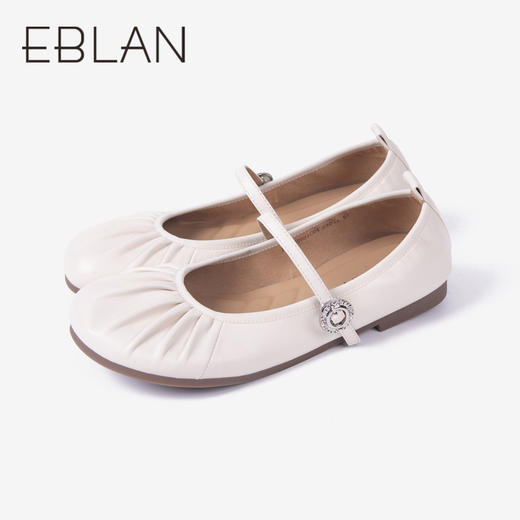 伊伴单鞋B24140501 商品图3