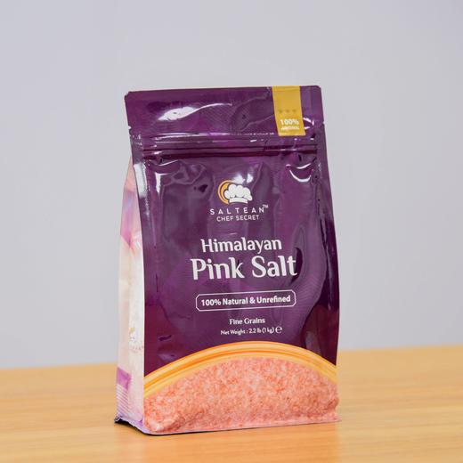 【分销市场】SALTEAN喜马拉雅粉盐玫瑰盐食用盐矿物盐【保税直邮】 商品图11