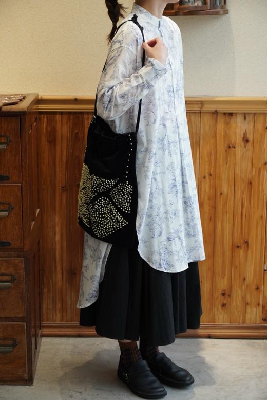 the last flower暮色森林上衣 商品图2