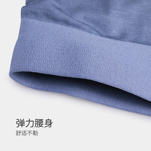 美季美优莫代尔印花男士平角内裤N356310 商品图2