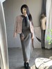 高弹显瘦羊毛直筒裙 商品缩略图7