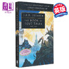 【中商原版】中土世界史系列 卷1 失落的传说1 The Book of Lost Tales 英文原版 History of Middle earth JRR Tolkien 托尔金 商品缩略图0