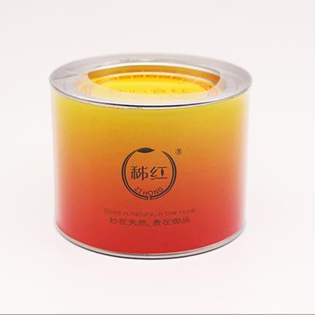 【百万家庭专享】湖北 秭归宜红 秭红佳茗 红茶 100g 罐装 商品图0