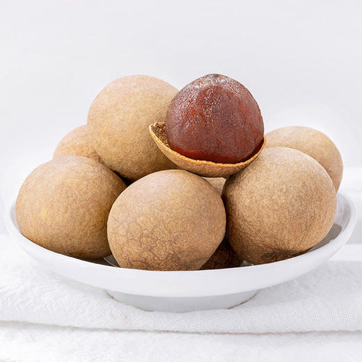 【严选】绿帝桂圆干280g/罐（厂家直发） 商品图3