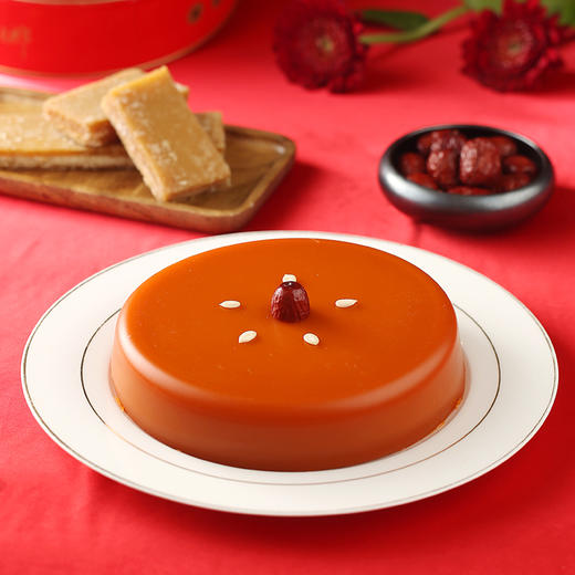 佳宁娜 2026贺年年糕 春节送礼椰汁年糕腊味萝卜芋头糕礼盒装1000克 商品图3