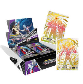 卡游  超宇宙-奥特英雄X档案-豪华版35弹KAYCUTM-SC-035