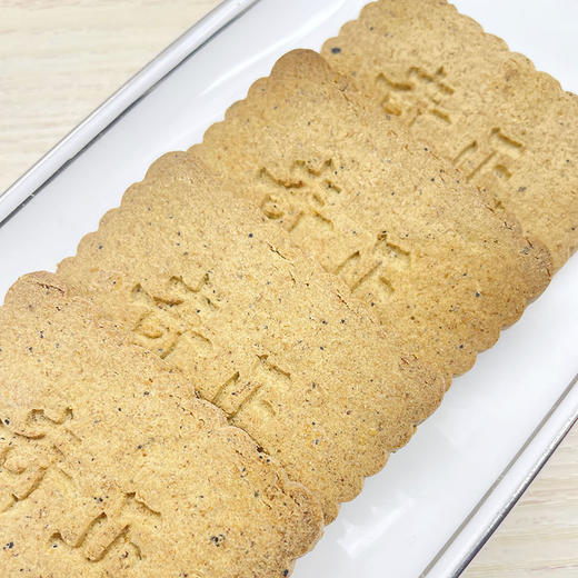 奇正青稞高纤饼干288g 四川成都包邮发货 商品图2