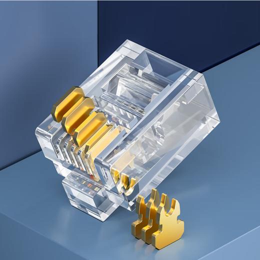 RJ11水晶头 商品图0