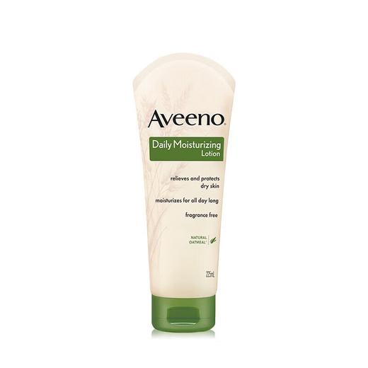 【一般贸易】艾惟诺AVEENO燕麦每日倍护成人润肤乳身体乳225ml 商品图0
