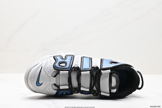 耐克Nike Air More Uptempo OG皮蓬复古篮球鞋FD5573-001男女鞋 商品图1