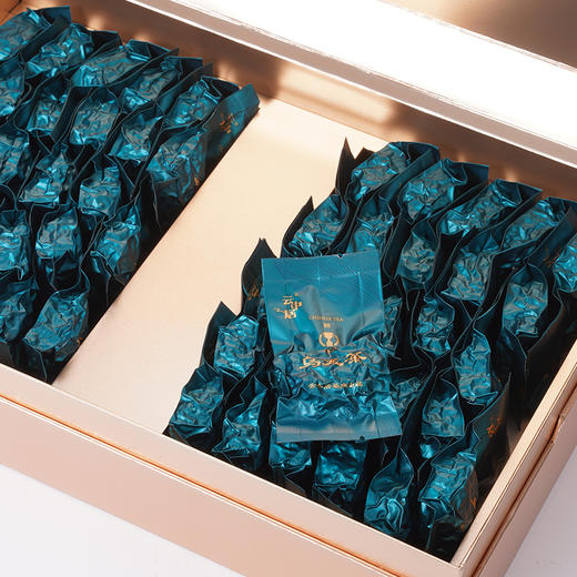 云中居鸿运系列特级铁观音礼盒装440g（8g×55） 商品图1