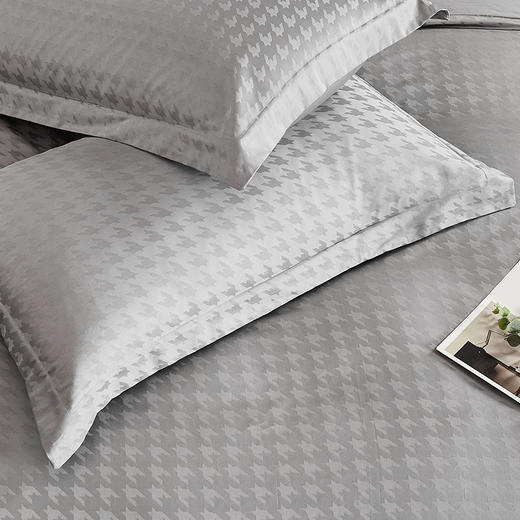 优选丨【品牌直发】BEFIT全棉贡缎60支四件套 全棉床单被套四件套 适合1.5/1.8米床   商品图7