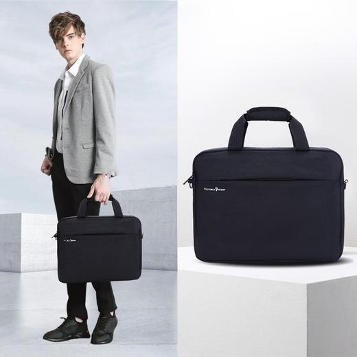维多利亚旅行者通勤便捷内胆包手提包公文包电脑包7009 商品图5