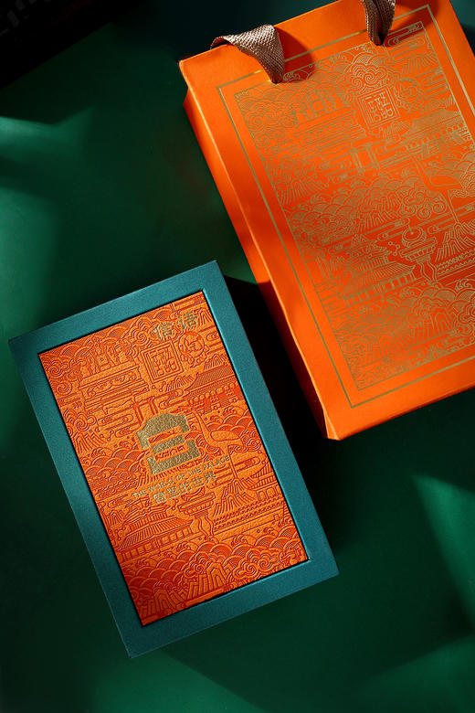 香音之珍珠套链（珍珠珐琅如意吊坠） 商品图2