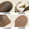品质好货| Safiya/索菲娅2023加绒加厚户外兔毛雪地靴 SF3411A719 商品缩略图3