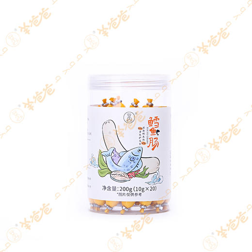 【鳕鱼肠】健康零食| 深海鳕鱼肉≥75% ，DHA蛋白护成长  效期至26年7月  保质期9个月 商品图10