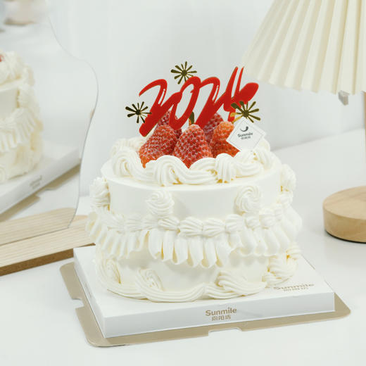 跨年蛋糕 商品图2