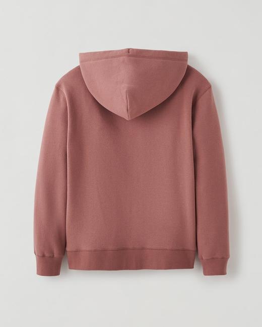 【2件9折】【ROOTS】美式经典女士秋冬款连帽保暖加绒卫衣 商品图4