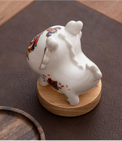 生意兴龙-茶具礼盒套装 商品图8