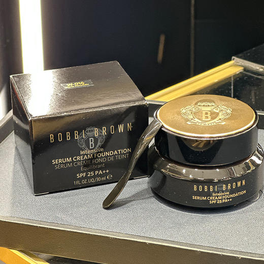 BOBBI BROWN 芭比波朗奢采精华粉霜 商品图0
