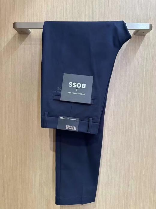 HUGO BOSS 长裤男  50508690-404 . 商品图4