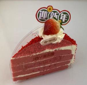 红丝绒蛋糕-春节款 商品图0