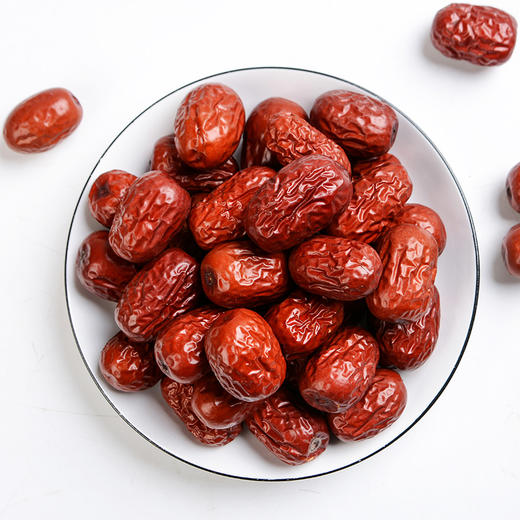 佳禾精品红枣500g 商品图1