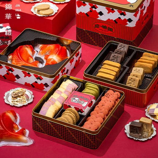 【2024年货节】锦华迎·锦鲤1.424kg【下架】 商品图2