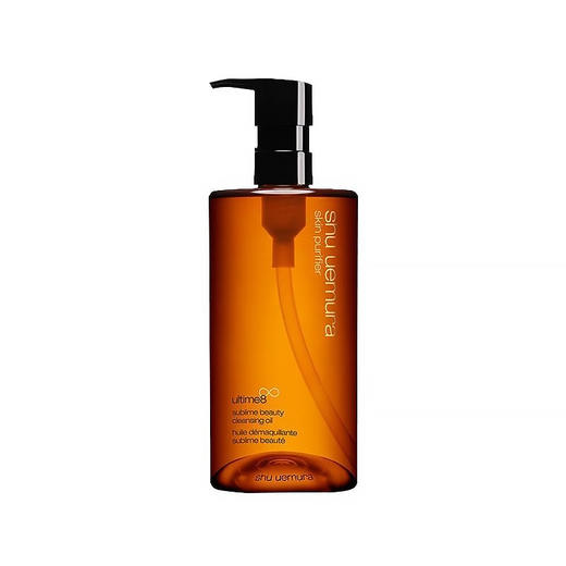 植村秀  SHU  UEMURA  琥珀臻萃洁颜油   450ml 商品图0