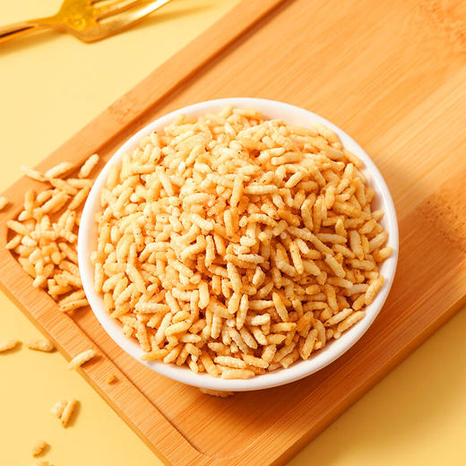 味滋源泰国风味炒米500g/袋散装牛肉味零食品小吃充饥夜宵【分销】 商品图2