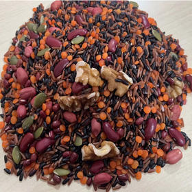 【12.9元/斤】优谷臣五谷红润粥（0103134）