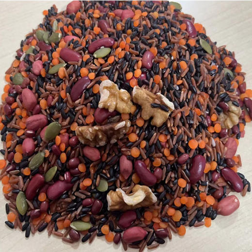 【12.9元/斤】优谷臣五谷红润粥（0103134） 商品图0