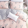 多喜爱 60S贡缎长绒棉法式轻奢四件套 瑰夏/依索hlcs 商品缩略图2