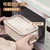 不锈钢多层饭盒上班族带盖便当盒防溢防漏可微波炉餐盒 商品缩略图4
