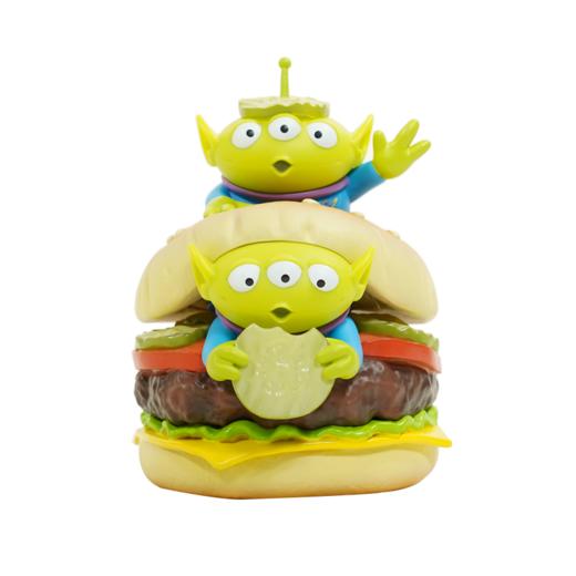 Soap Studio 玩具总动员系列 三眼仔果冻汉堡人偶
 商品图2