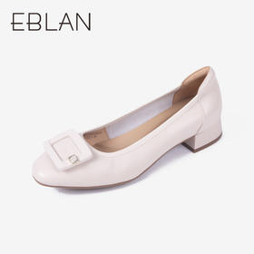 伊伴单鞋B24123107