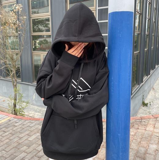 【家乡来客卫衣】卫衣加绒男女同款 商品图2