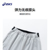 asics/亚瑟士童装2024年春季新男童长裤吸湿速干休闲运动针织长裤 商品缩略图2