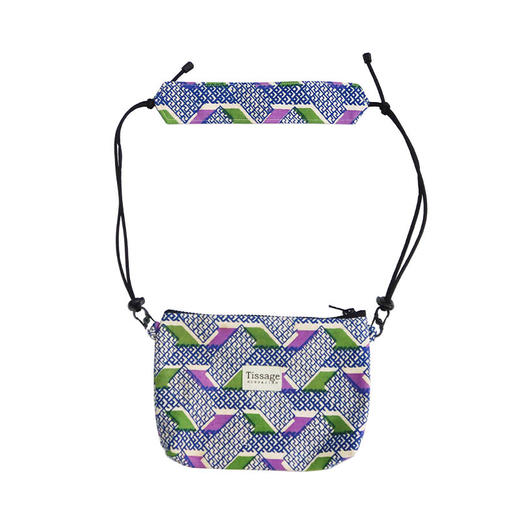 HUJI祤集pieton斜挎包老布TISSAGE 商品图8