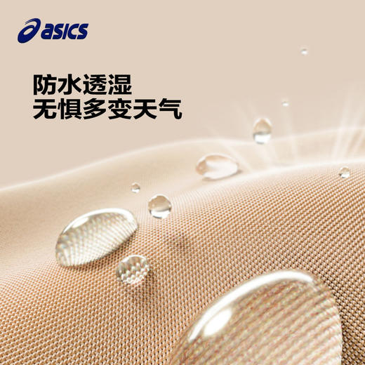 asics/亚瑟士童装24年春季新款男童休闲外套渲染印花透气梭织便服 商品图1