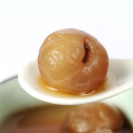 【严选】绿帝桂圆干280g/罐（厂家直发） 商品图5