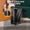 【家居】美的（Midea）电暖器 电油汀 NYX-G1 商品缩略图4