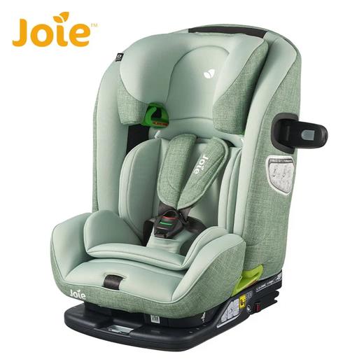 安全座椅黎明勇士灰豆绿 (9个月-12岁) 商品图0